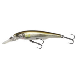 GRAVITY TWITCH MR 8.3CM 10G SUSPENDING AYU CHROME Savage Gear (74125)