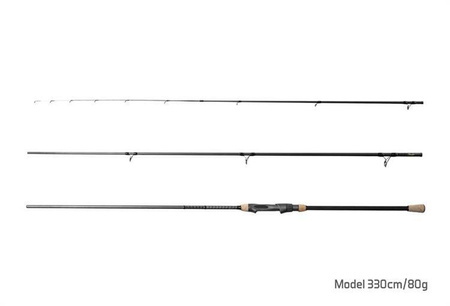 WĘDKA OPIUM Feeder V2 SHRINK 360cm/80g Delphin (130383415)