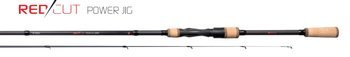 WĘDKA - SPINNING RED CUT POWER JIG 204 c.w. 10-35g (2 sec) - op.1szt. MIKADO WAA892-204