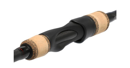 WĘDKA - SPINNING RED CUT LIGHT JIG 204 c.w. 3-15g (2 sec) - op.1szt. MIKADO WAA891-204
