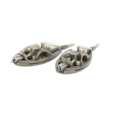 Koszyk Carpex Method Feeder 2 x 70g, rozm. M Carpex 83-CK-M70