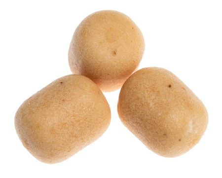 WAFTER MINI METHOD FEEDER 6MM ORZECH TYGRYSI 15G JAXON FM-WM06