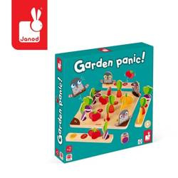 Gra wyścig Strzeż się kreta! Janod