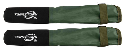 POKROWIEC - TIP & BUTT PROTECTOR - NA WĘDKĘ - op.2szt. MIKADO UWF-015-2