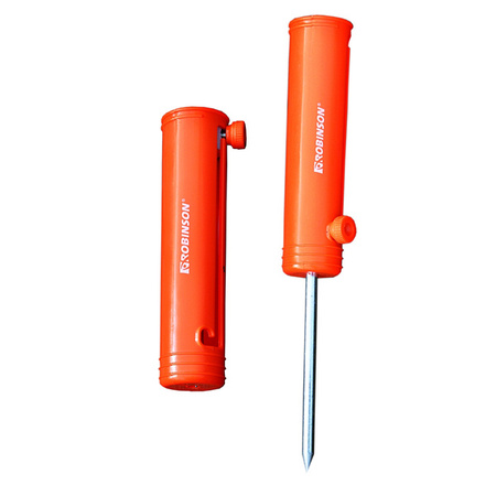 Podpórka tubowa wysuwana z blokadą Robinson Robinson 91-PM-005