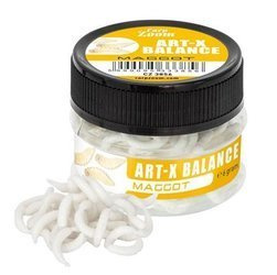 SZTUCZNE BIAŁE ROBAKI W ATRAKTORZE ART-X BALANCE 6G JAXON FZ-CZ3856