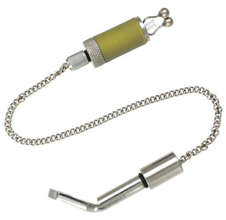 HANGER, MECHANICZNY SYGNALIZATOR BRAŃ METAL (ŻÓŁTY) MIKADO AIX-BI17-Y