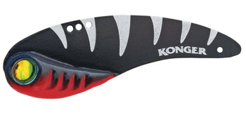 CYKADA BLADES CICADA VIBER 6g kol. nr 06 BLACK PERCH KONGER 381301006