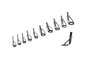 PRZELOTKI SZCZYTOWE ZESTAW NR 4 OP.50SZT (OD 0,9mm DO 2,2mm) KONGER 800000004