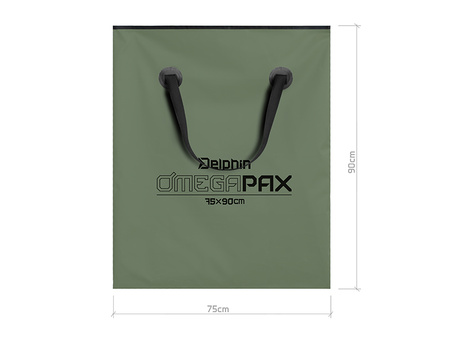 Pokrowiec na głowicę podbieraka Delphin OmegaPAX 75x90cm Delphin (101005980)