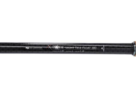 WĘDKA SPŁAWIKOWA X-PLODE N.G. LIGHT TELE FLOAT 380 c.w. 5-28 g MIKADO WAA868-380