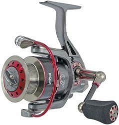 Kołowrotek Ryobi KRIEGER 4000 7BB+Inf.AR metal body cover DRAGON CHW-KRG-4000