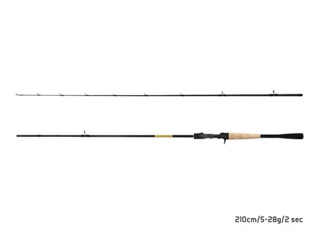 Delphin Zandera B-CAST 210cm/3-21g/2 składy Delphin (101004348)