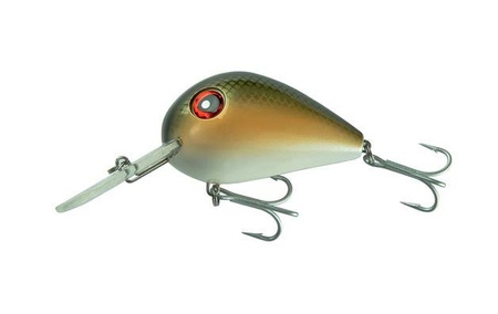 WOBLER CAT TERRITORY MEANEST CAT 6cm / D05 MIKADO PWCT-MTC-6-D05