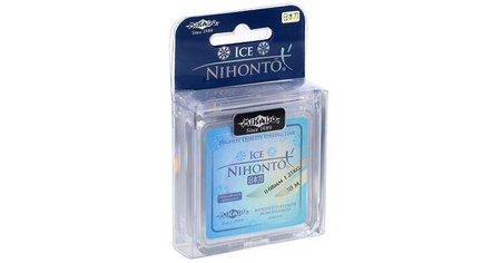 ŻYŁKA NIHONTO ICE 0.16mm\3.90kg\30m - 1szp. MIKADO ZNI3-016