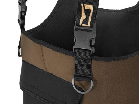 Wodery neoprenowe Delphin ORAVA 44 Delphin (101002551)