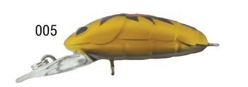 WOBLER LUCKY BUG 3,5cm F KOLOR 05 KAMATSU (NR FAB. 9159) 324073005