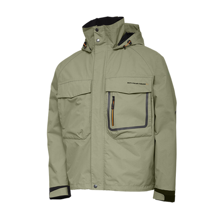 SG2 HYBRID JACKET M SLATE GREEN Savage Gear (73719)