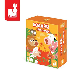 Gra strategiczna Rycz i mrucz!, Janod