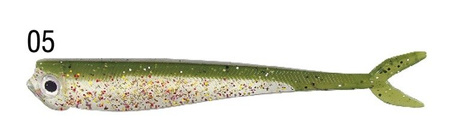 JASKÓŁKA TWINKEY SHAD 8,2cm KOLOR 05 OP.10SZT KONGER 330040205