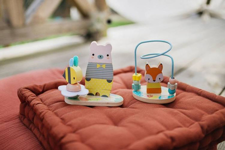 Pętla edukacyjna Lisek Pure, Janod