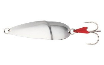 BŁYSTKA WAHADŁOWA - EZZA (GŁADKA) Nr 1 / 8 g - SREBRNY MIKADO PMB-WEA-8-S