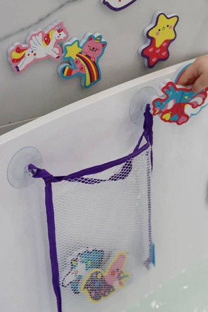 Mudpuppy Piankowe figurki do kąpieli Marzenia jednorożca 20 elementów 3+