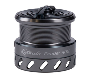 SZPULA ZAPASOWA - KATSUDO FEEDER 3012 - ALUMINIOWA - op.1szt. MIKADO KDA186-3012-S