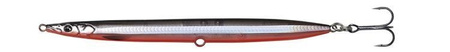Savage Gear Sandeel Pencil 125 19g 10-Black&Red UV (63828)