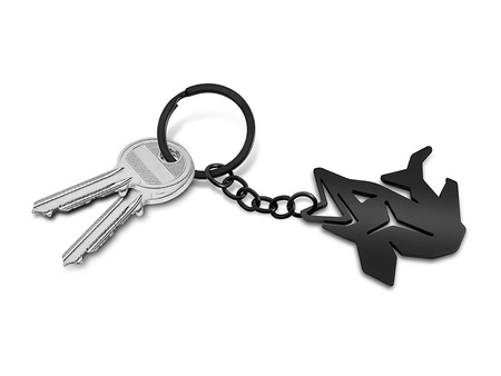 Brelok z otwieraczem do butelek Delphin PIKENER czarny Delphin (101005928)