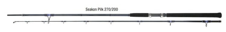 SEAKON PILK 240/200 WĘDKA KONGER 140005240