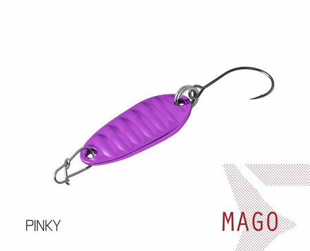 Wahadłówka Delphin MAGO 2g AURO Hook #8 Snap 00 Delphin (101000737)