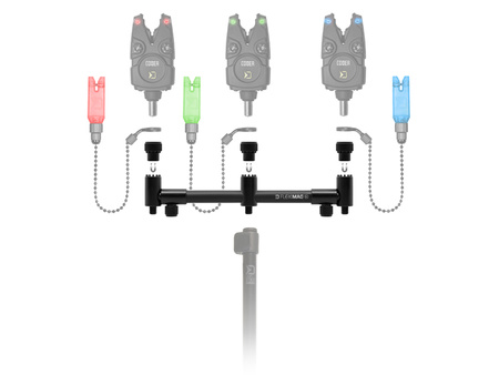 Regulowana podpórka Delphin FlexiMAG BUZZ XL XL 25-35cm Delphin (101005071)