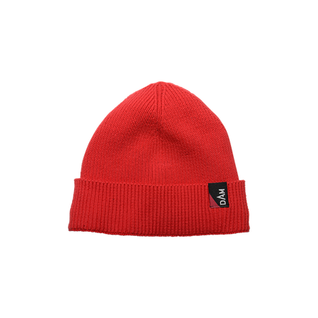POLAR BEANIE ONE SIZE CHILI PEPPER RED DAM (73787)