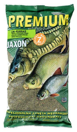 ZANĘTA PREMIUM 1KG LIN-KARAŚ MARCEPAN ZIELONY 10X1SZT JAXON FJ-PZ109Z