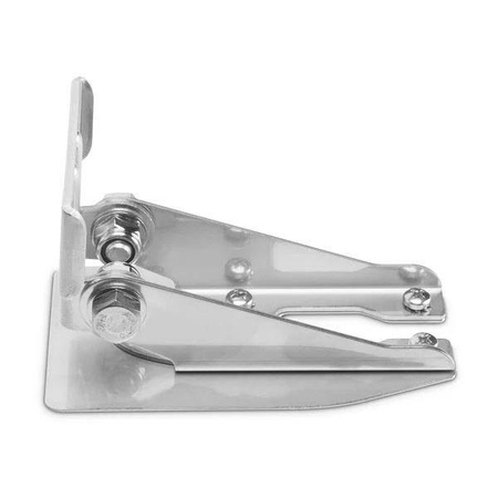 GARMIN WYTRZYMAŁY UCHWYT PAWĘŻOWY Z DEFLEKTOREM WODY (DO PRZETWORNIKÓW 4/8/12-PIN) MIKADO 010-12006-11