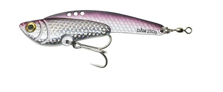 DAM SALT-X PILK/BLADE LURE 75G / JAPANESE RED UV DAM 66082