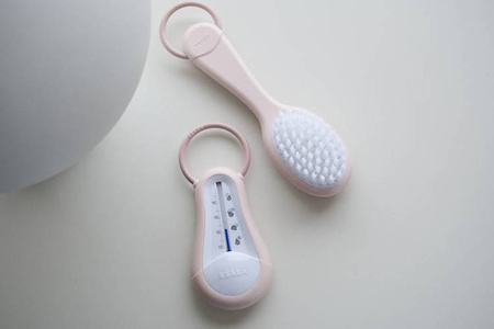Beaba Termometr do kąpieli Old Pink (stary indeks: 920365)