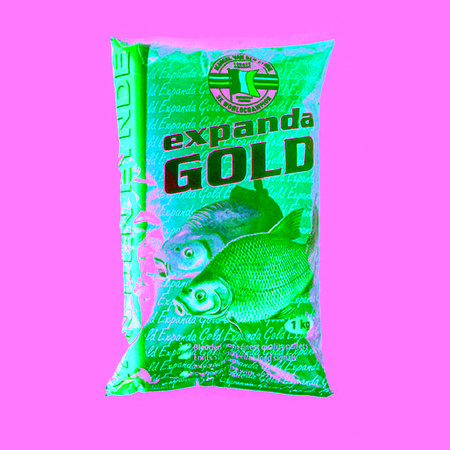 Zanęta MVDE Expanda Gold 1kg Van Den Eynde EZ-EGO