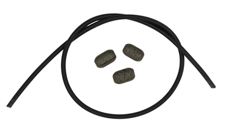 CIĘŻAREK - POP UP WEIGHTS - 1.2g - op.10szt. MIKADO AMC-051-1.2