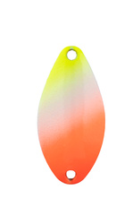 BŁYSTKA WAHADŁOWA - LAZZER SPOON 2.5g /4 - op.1szt. MIKADO PMB-LAZ-2.5-4