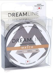 MIKADO ŻYŁKA DREAMLINE MATCH (BLACK) - 0.24mm / 7.36kg / 150m - 1 szp. ZDL600-150-024