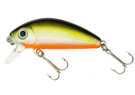 Wobler STRIKE PRO Mustang Minnow Floating 4.5cm/5.5g 612T    DRAGON TEV-MG002F-612T