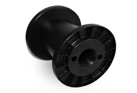 Szpula 300-1200m czarna Delphin (600998002)