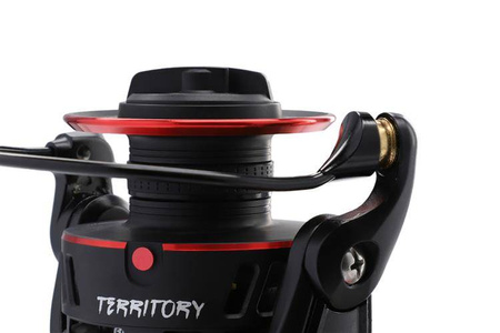 KOŁOWROTEK SUMOWY - AMOK 6512 MIKADO KDA100-6512