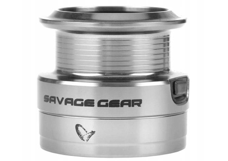 KOŁOWROTEK SG6 4000 FD 8+1BB INCL. ALUMINIUM SZPULA Savage Gear (74735)