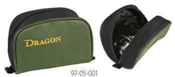 Pokrowiec  jednokomorowy na kołowrotek         DRAGON CHR-97-05-001