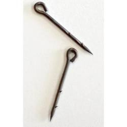 Igły do przynęt z zadziorami dł. 8mm VDR Team 68-IG-001