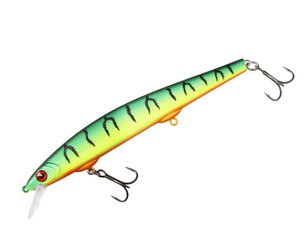 WOBLER - TWITCH INSTINCT - 135mm / FIRETIGER - FLOATING - op.1szt.
