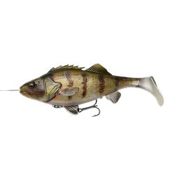 4D LINE THRU PERCH SHAD 20CM 100G SS ZANDER Savage Gear (63761)